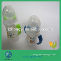 BPA Free PLA Plastic Milk Feeding Bottle for Baby